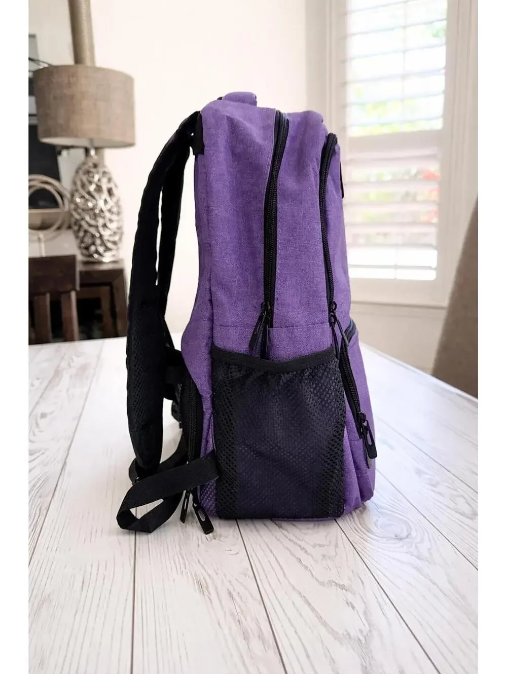 Curmio CPAP Travel Backpack ONLY AirSense 9 10 11 Philips System One Carry Bag